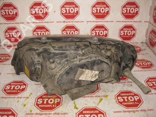 Right headlight VW SHARAN (7M8, 7M9, 7M6)  | BP7456085C29 