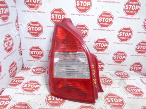 Used Left taillight CITROËN C2 (JM_) 1.6 VTS (122 hp) 31627966