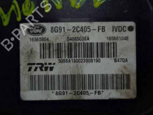 ABS pump FORD MONDEO IV Turnier (BA7) 2.0 TDCi | BP15926950M43 