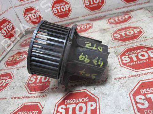 Silniczek dmuchawy nagrzewnicy PEUGEOT 307 Break (3E) 1.6 HDi 110 | BP7392151M62 