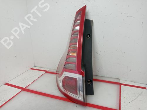 Left taillight RENAULT SCÉNIC III (JZ0/1_)  | BP17677650C34 