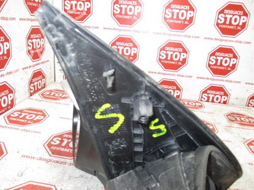 Left mirror PEUGEOT 206+ (2L_, 2M_) 1.1 | BP7538541C26