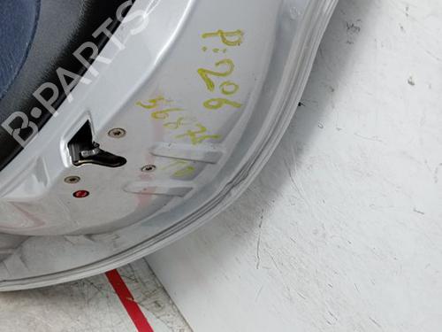 Right rear door PEUGEOT 206 Hatchback (2A/C) 1.9 D | BP17716971C5 