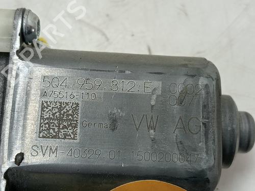 Rear left window mechanism VW PASSAT B8 Variant (3G5, CB5)  | BP33245674C24  - Image 5