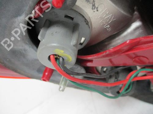 Right taillight CHEVROLET NUBIRA Saloon 1.8 | BP7358569C35 