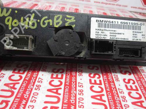 Climate control BMW 1 (E87) 120 d | BP7385451I5 