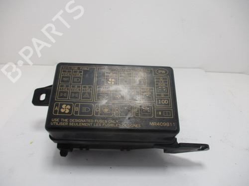Used Fuse box MITSUBISHI PAJERO SPORT I (K7_, K9_) 2.5 TD (K94W, K74T) (115 hp) 15925436