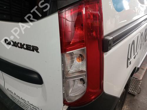 Feu arrière droit DACIA DOKKER MPV (KE_) [2012-2021]  31968454
