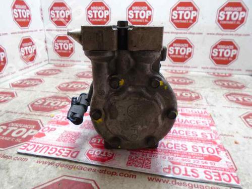 AC compressor MAZDA 2 (DY) 1.4 CD | BP7389697M34 