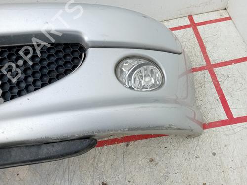 Front bumper PEUGEOT 206 Hatchback (2A/C) 1.4 HDi eco 70 | BP27323312C7 