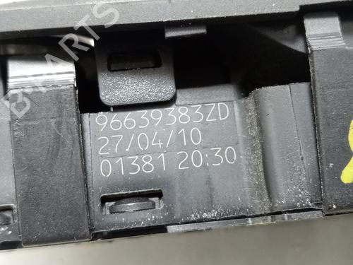 Left front window switch CITROËN C4 Picasso I MPV (UD_) 2.0 HDi 138 | BP34164396I27 - Image 2