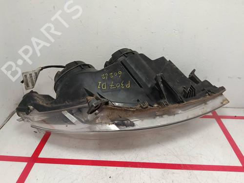 Left headlight PEUGEOT 307 Break (3E) | BP40182713C28 - Image 2