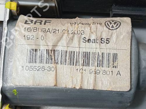 Front left window mechanism SEAT LEON (1M1) 1.4 16V | BP38777617C22 - Image 8