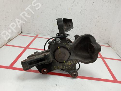 Left front steering knuckle VW CRAFTER 30-50 Van (2E_) 2.5 TDI | BP26214527M25 - Image 3