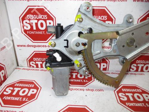 Rear right window mechanism SUBARU LEGACY IV Estate (BP) 2.5 i AWD (BP9) | BP7307394C25 