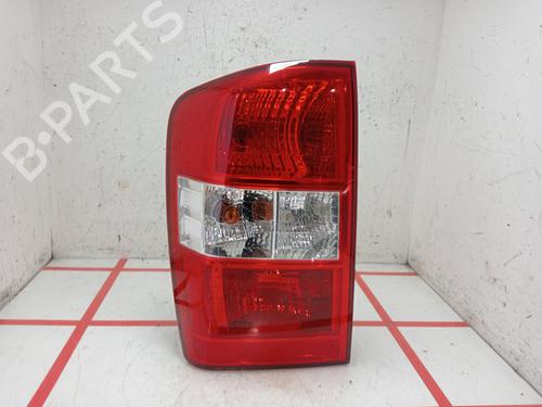 Used Left taillight KIA CARNIVAL / GRAND CARNIVAL III (VQ) [2005-2015]  29633311