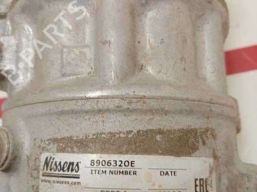AC compressor VW TOURAN (1T3) | BP29728317M34 - Image 6