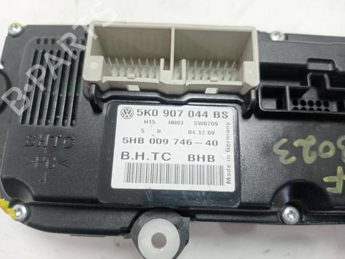 Climate control VW GOLF VI (5K1)  | BP23226168I5 