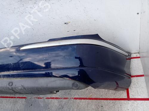 Rear bumper JAGUAR X-TYPE I (X400) 2.0 D | BP27589202C8 