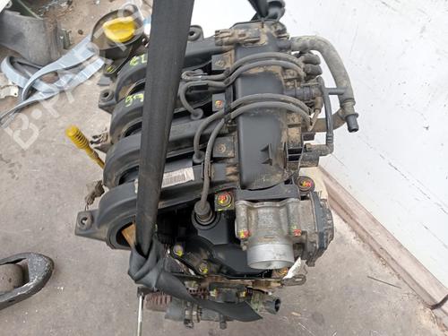 Motor RENAULT CLIO II (BB_, CB_) | BP30966921M1