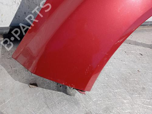 Left front fenders NISSAN MICRA III (K12) 1.2 16V | BP25006939C41 