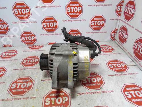 Used Alternator KIA SORENTO I (JC) 2.5 CRDi (163 hp) 32389691