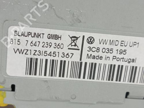 Electronic module VW GOLF VI (5K1)  | BP23226170M83 