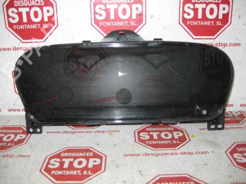 Used Instrument cluster HONDA FR-V (BE) 1.7 (BE1) (125 hp) 7360166