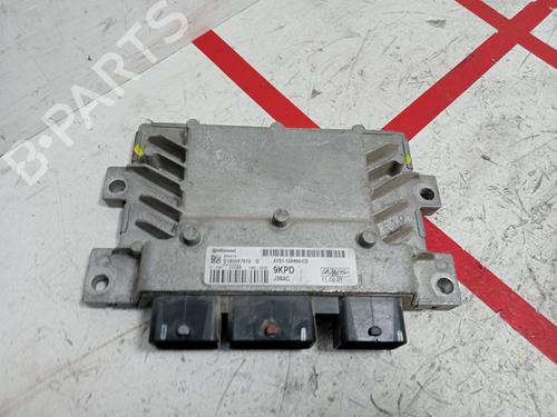 Engine control unit (ECU) FORD FIESTA VI (CB1, CCN) 1.25 | BP20695152M57 