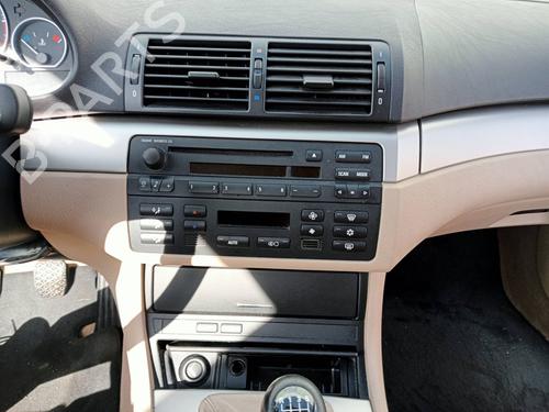 Climate control BMW 3 Coupe (E46) 320 Cd | BP15935126I5 