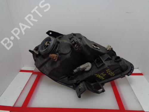 Left headlight RENAULT KANGOO (KC0/1_) 1.5 dCi | BP15926670C28 
