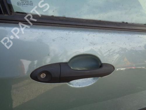 Right front door FORD FOCUS I (DAW, DBW) 1.6 16V | BP16532510C3 