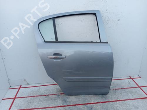 Right rear door OPEL CORSA D (S07) 1.3 CDTI (L08, L68) | BP15951164C5 