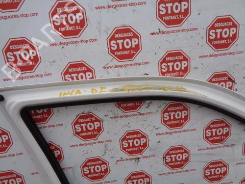 Left front door SEAT INCA (6K9) 1.9 SDI | BP7624950C2 