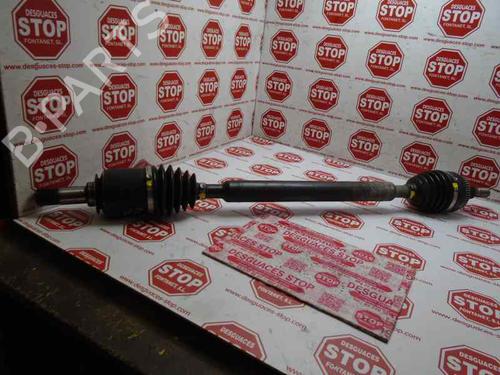 Used Right front driveshaft MERCEDES-BENZ M-CLASS (W163) ML 270 CDI (163.113) (163 hp) 7398422