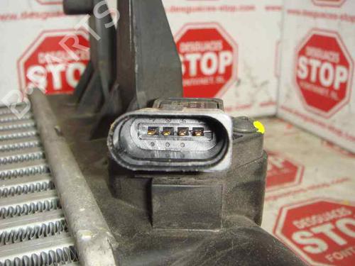 Intercooler AUDI A4 B6 Avant (8E5) 1.8 T | BP7392207M30 