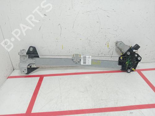 Used Rear left window mechanism Rear left window mechanism 28812499 28812499