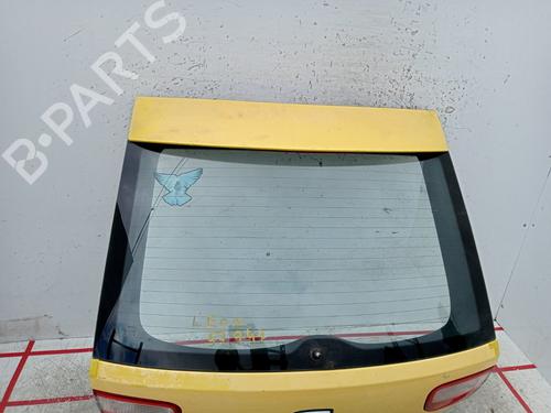 Tailgate SEAT LEON (1M1)  | BP22808316C6 