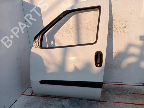 Used Left front door FIAT DOBLO Cargo (263_) 1.3 D Multijet (90 hp) 28470921