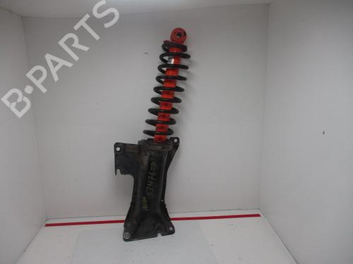 Dämpfer hinten rechts für AUDI 90 B3 (893, 894, 8A2) 2.3 E (136 hp) 15926781