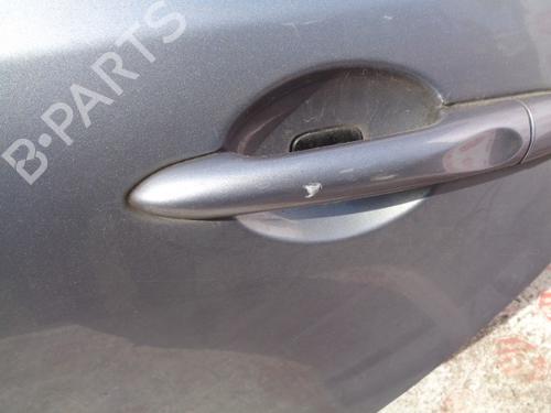 Left rear door RENAULT MEGANE III Hatchback (BZ0/1_, B3_) 1.5 dCi (BZ09, BZ0D, BZ1W, BZ29, BZ14) | BP15924714C4 