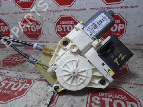 Rear left window mechanism RENAULT MEGANE III Grandtour (KZ0/1)  | BP7352765C24 