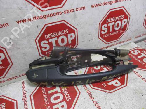 Front right exterior door handle BMW 3 (E46) 318 i | BP7390886C129 