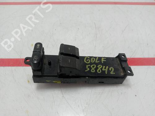 Used Left front window switch Left front window switch VW GOLF IV (1J1) [1997-2008] 28168404 28168404
