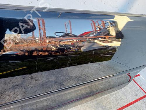 Left front door VW POLO IV (9N_, 9A_)  | BP22352972C2 