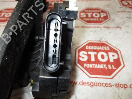 Front right lock FORD FIESTA VI (CB1, CCN) 1.25 | BP7640947C97 