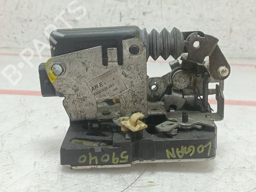 Used Rear left lock DACIA LOGAN MCV (KS_) [2007-2025]  29914919