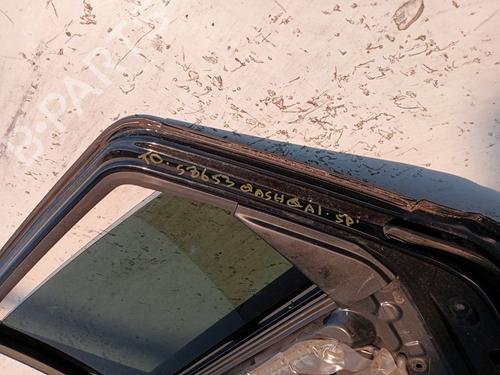 Right rear door NISSAN QASHQAI / QASHQAI +2 I (J10, NJ10, JJ10E)  | BP27706443C5 