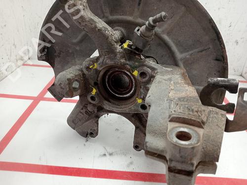 Left front steering knuckle SEAT LEON (1P1) | BP27705461M25