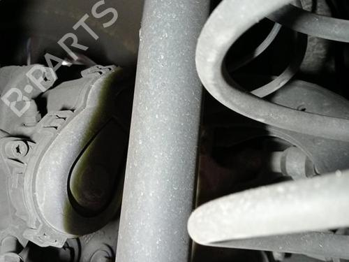 Used Left rear shock absorber Left rear shock absorber 33214813 33214813